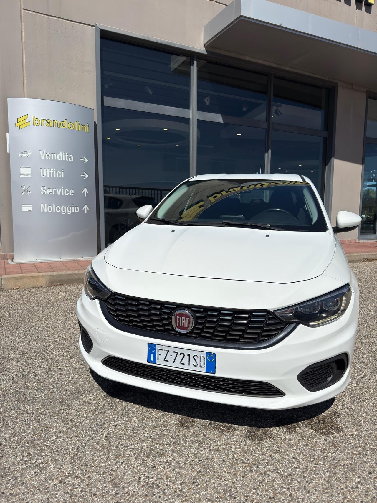 Fiat Tipo 1.3 Mjt S&S 5 porte Lounge