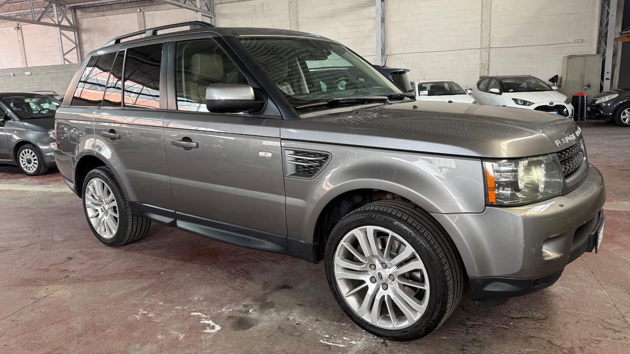 Land Rover Range Sport 3.0 SDV6 Autobiography