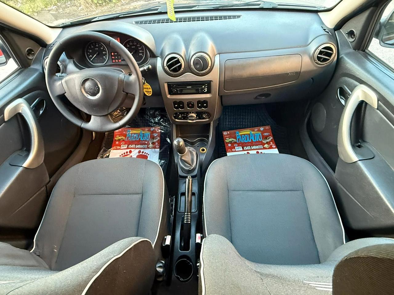 Dacia Sandero Stepway 1.5 dCi 70cv - 2011