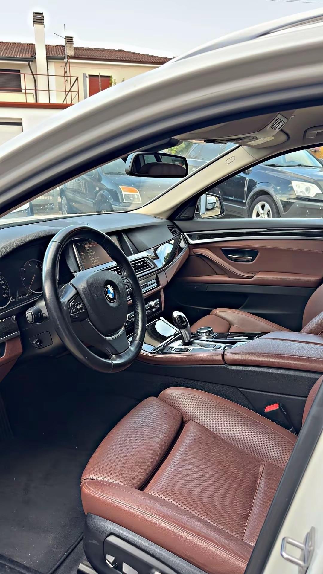 Bmw 520 520d Touring Msport