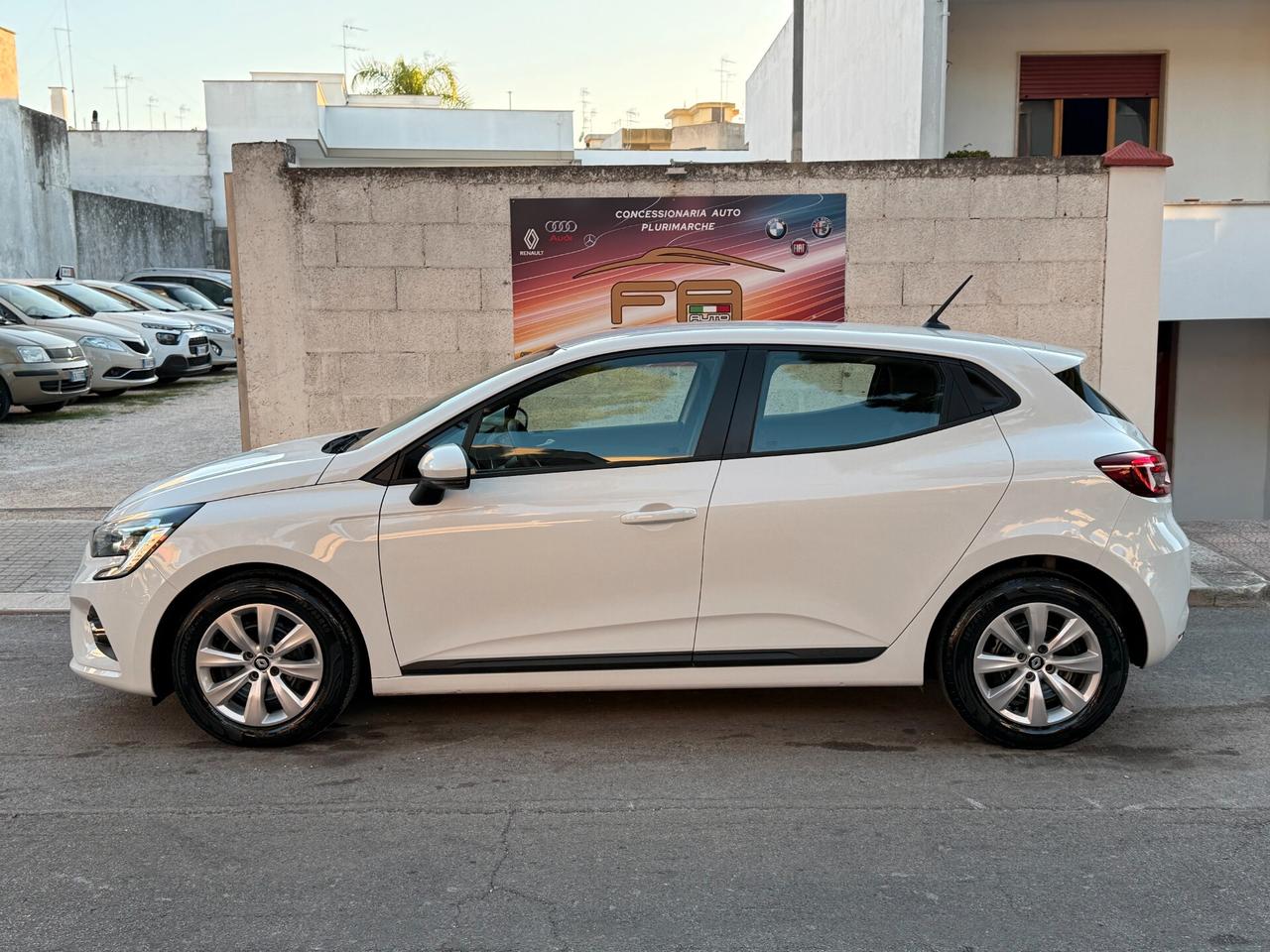 Renault Clio TCe GPL 5P NAVI CAMERA FULL LED 2021