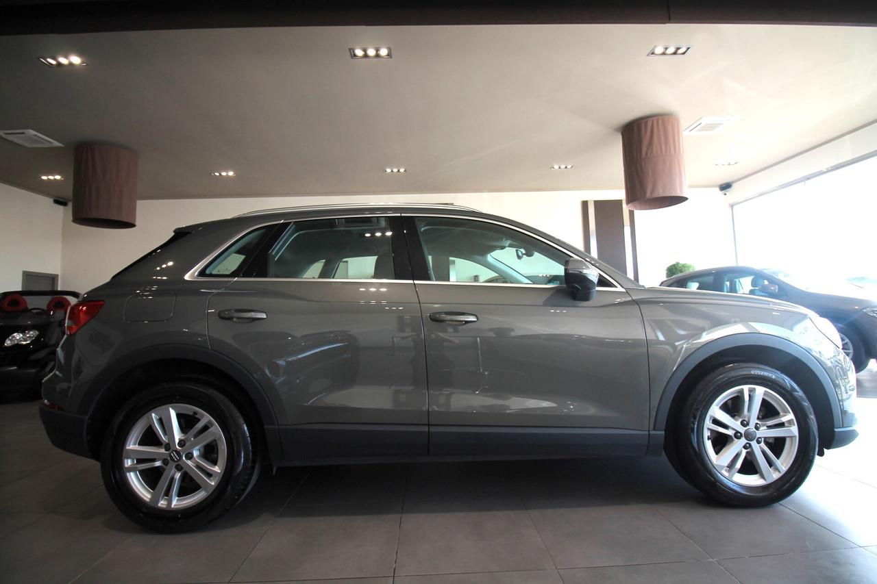 AUDI Q3 35 TDI S TRONIC