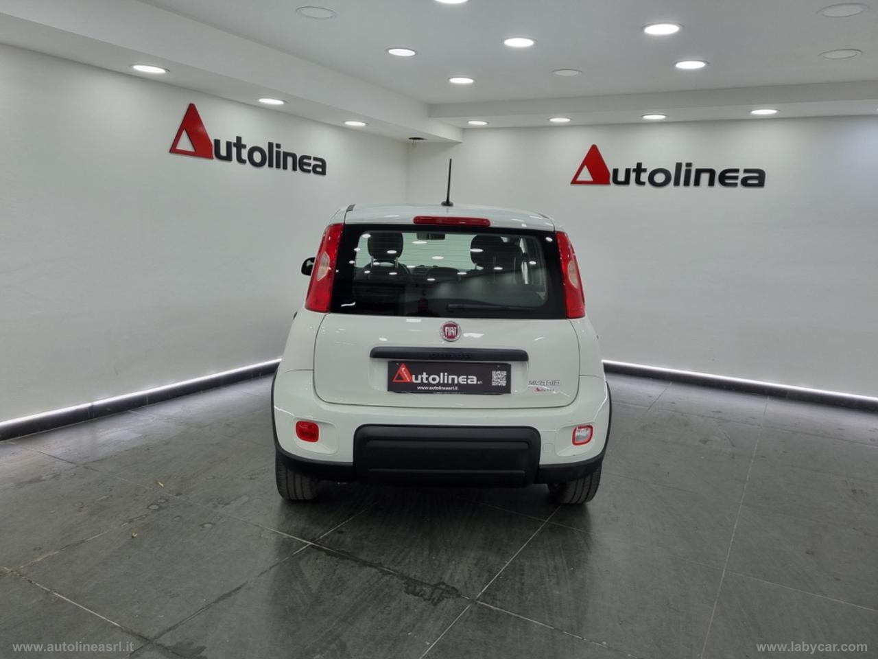 FIAT Panda 1.0 FireFly S&S Hybrid City Life