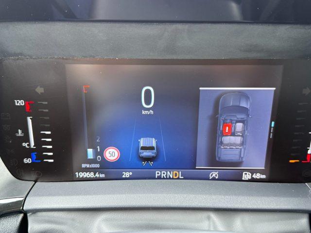 FORD Tourneo Courier 1.0 EcoBoost Titanium IVA ESPOSTA