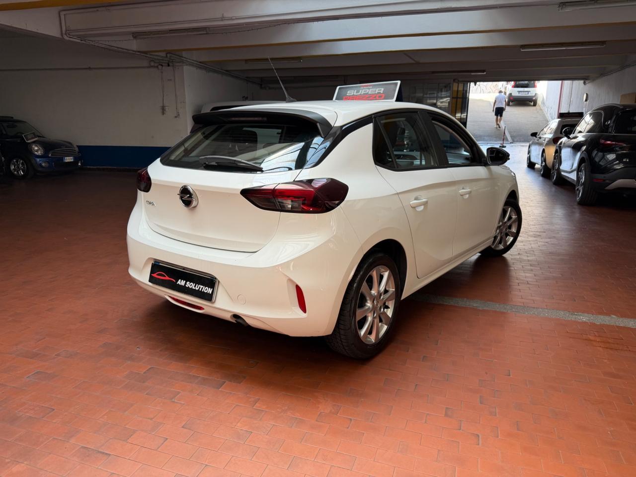 Opel Corsa 1.2 Neopatentati Euro 6
