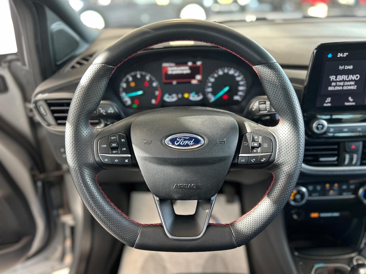 Ford Puma 1.0 EcoBoost Hybrid 125 CV S&S ST-Line Design