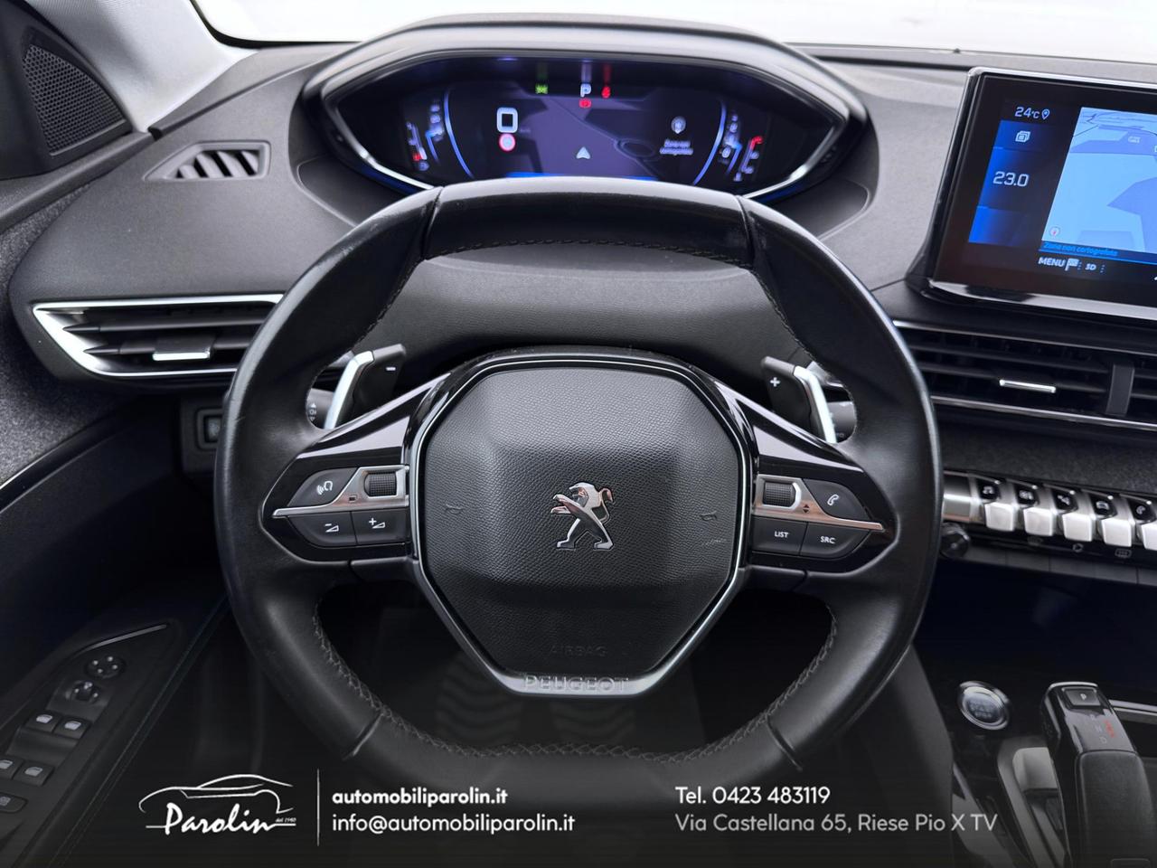 Peugeot 3008 1.5 bluehdi Allure Pack s&s 130cv eat8 +IVA Autocarro N1