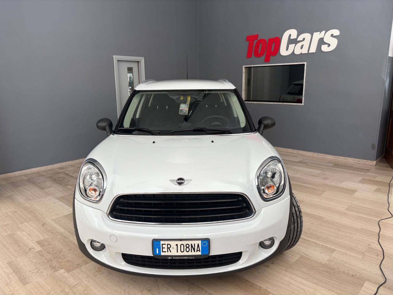 Mini Cooper D Countryman 1.6 One