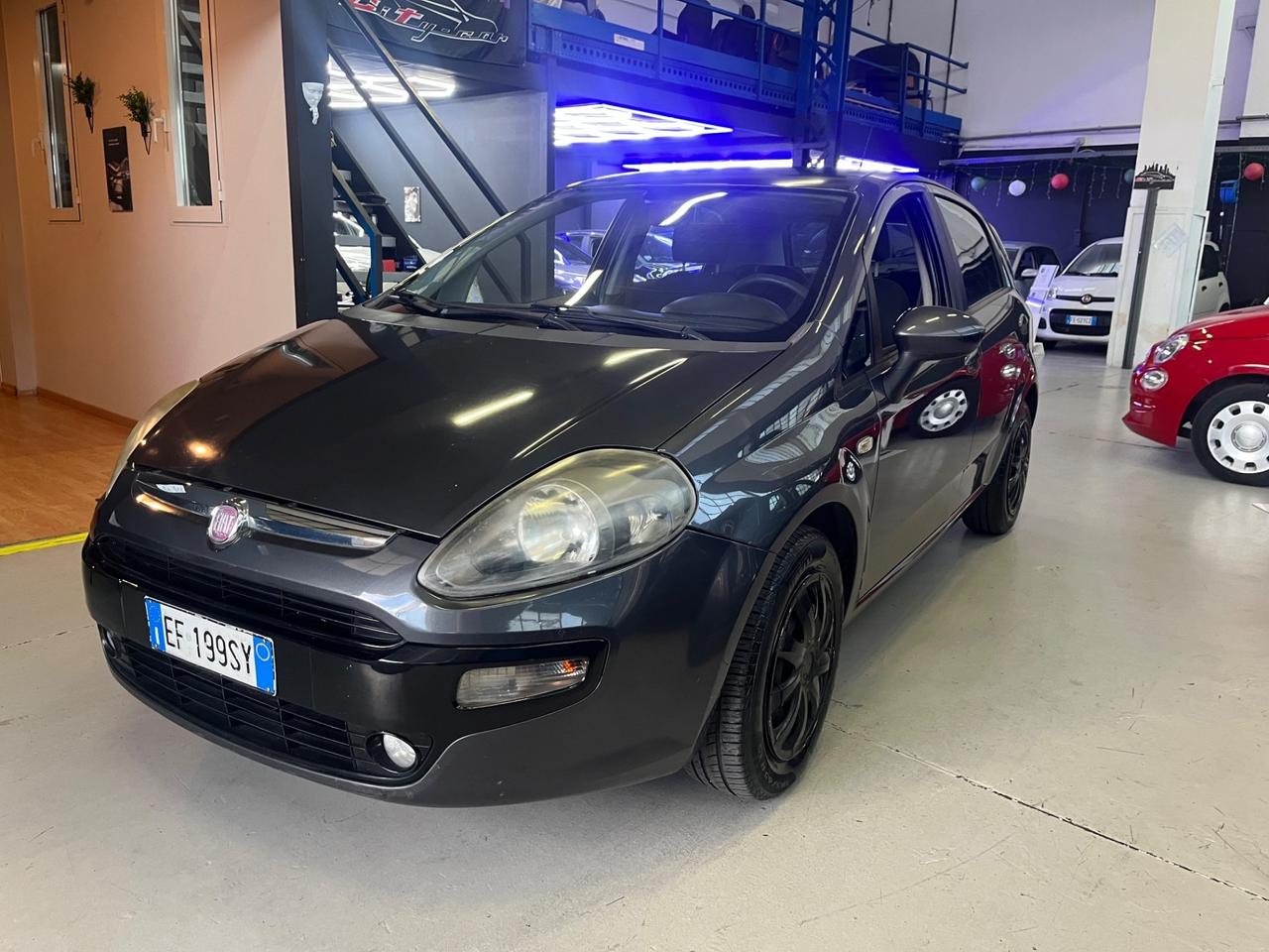 Fiat Punto Evo 1.4 Benzina – 2011 – Perfetta per Neopatentati!