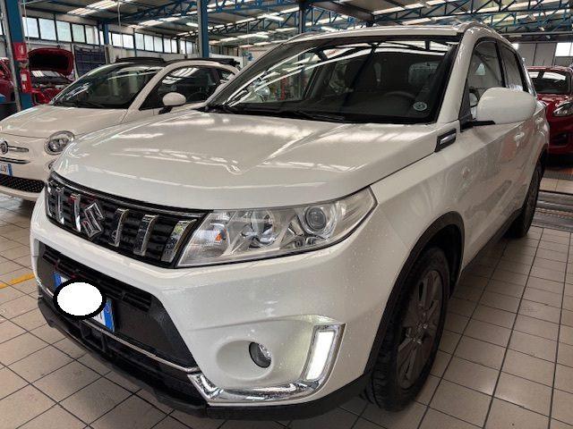 SUZUKI Vitara 1.0 Boosterjet 4WD AllGrip Cool GPL Gancio Traino