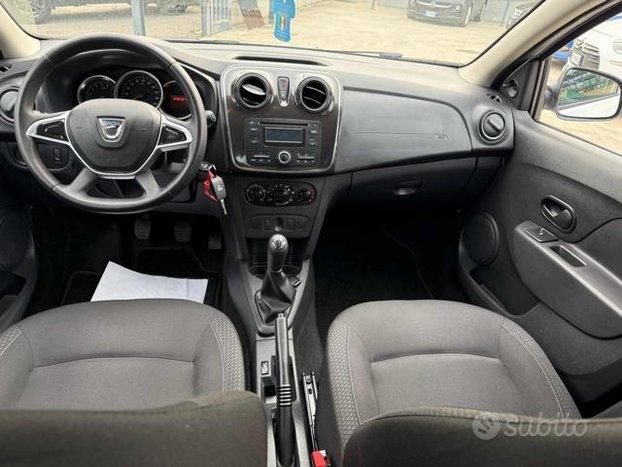 DACIA Sandero 1.5 dCi 8V 75CV Start&Stop Ambianc
