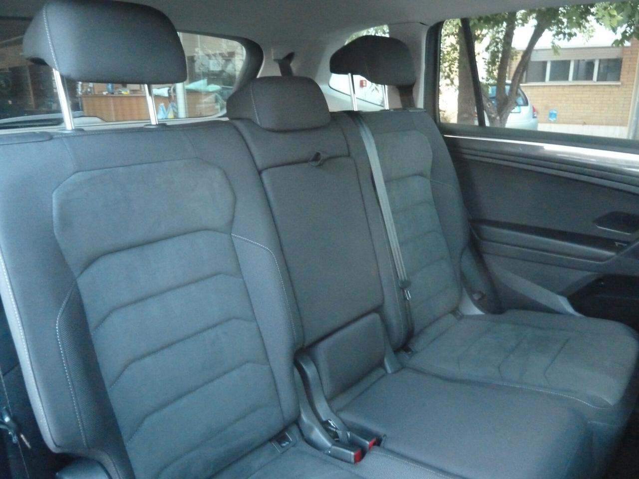Volkswagen Tiguan 2.0 TDI 150 CV DSG 7 Posti