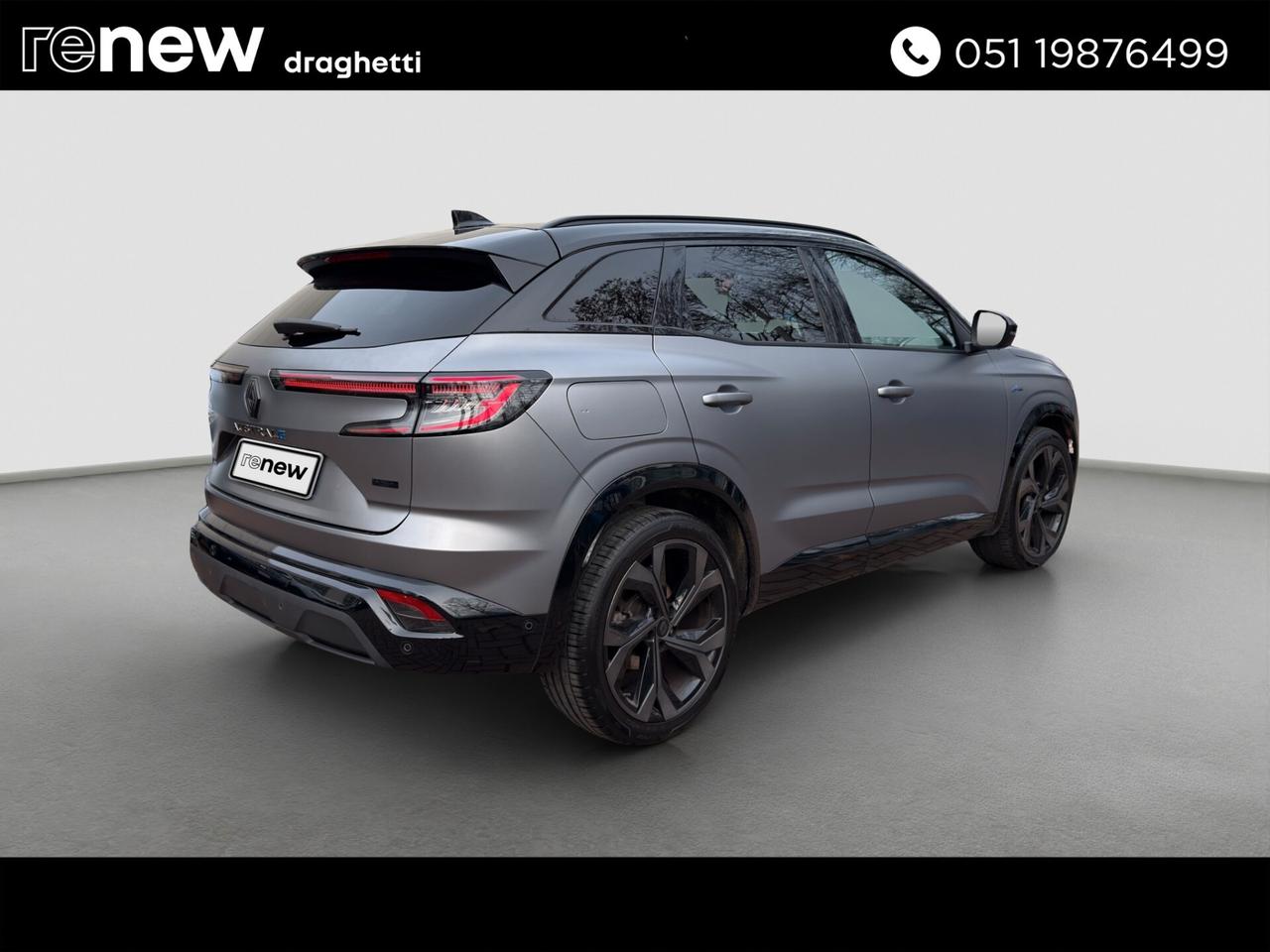 Renault Austral Full Hybrid E-Tech 200 CV Techno Esprit Alpine