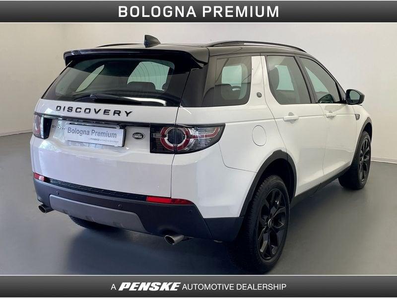 Land Rover Discovery Sport 2.0 TD4 150 CV Auto Business Edition