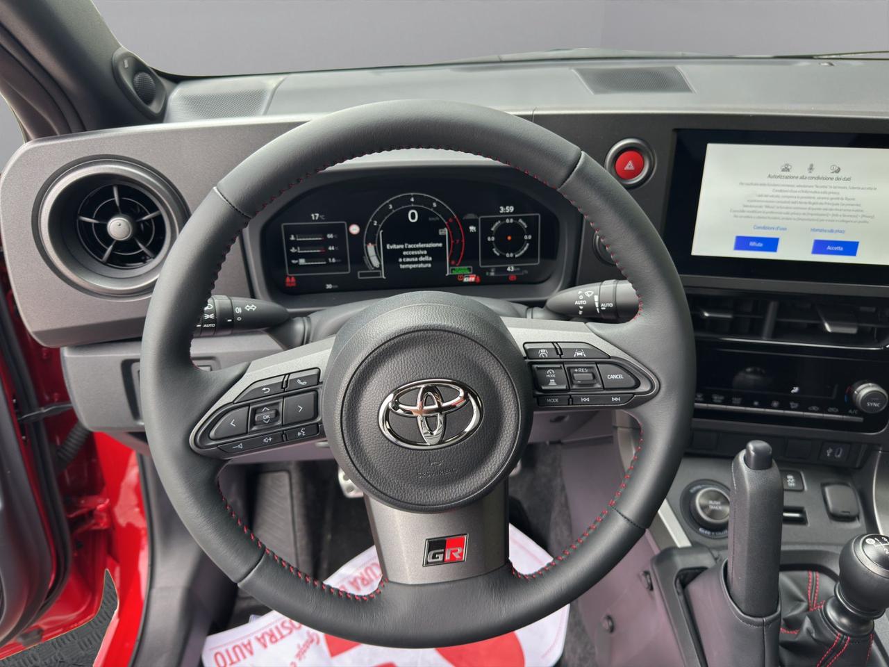 Toyota GR Yaris 1.6 Aero Performance imt-6