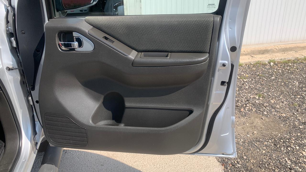 Nissan Navara 2.5 dCi 190CV 4 porte Double Cab Sport