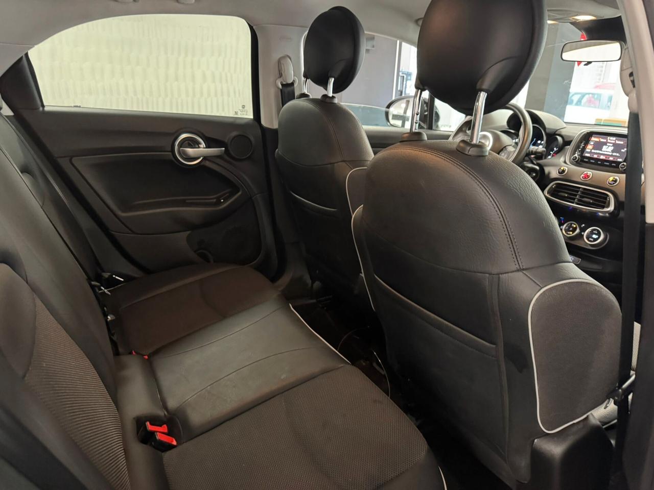 Fiat 500X 1.4 MultiAir 170 CV AT9 4x4 Cross Plus
