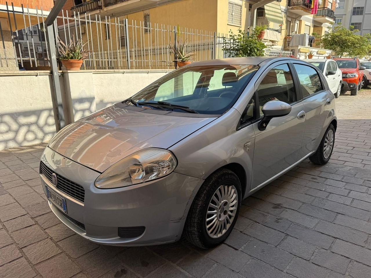 FIAT Grande Punto 1.3 MJT 90CV 5 porte Dynamic
