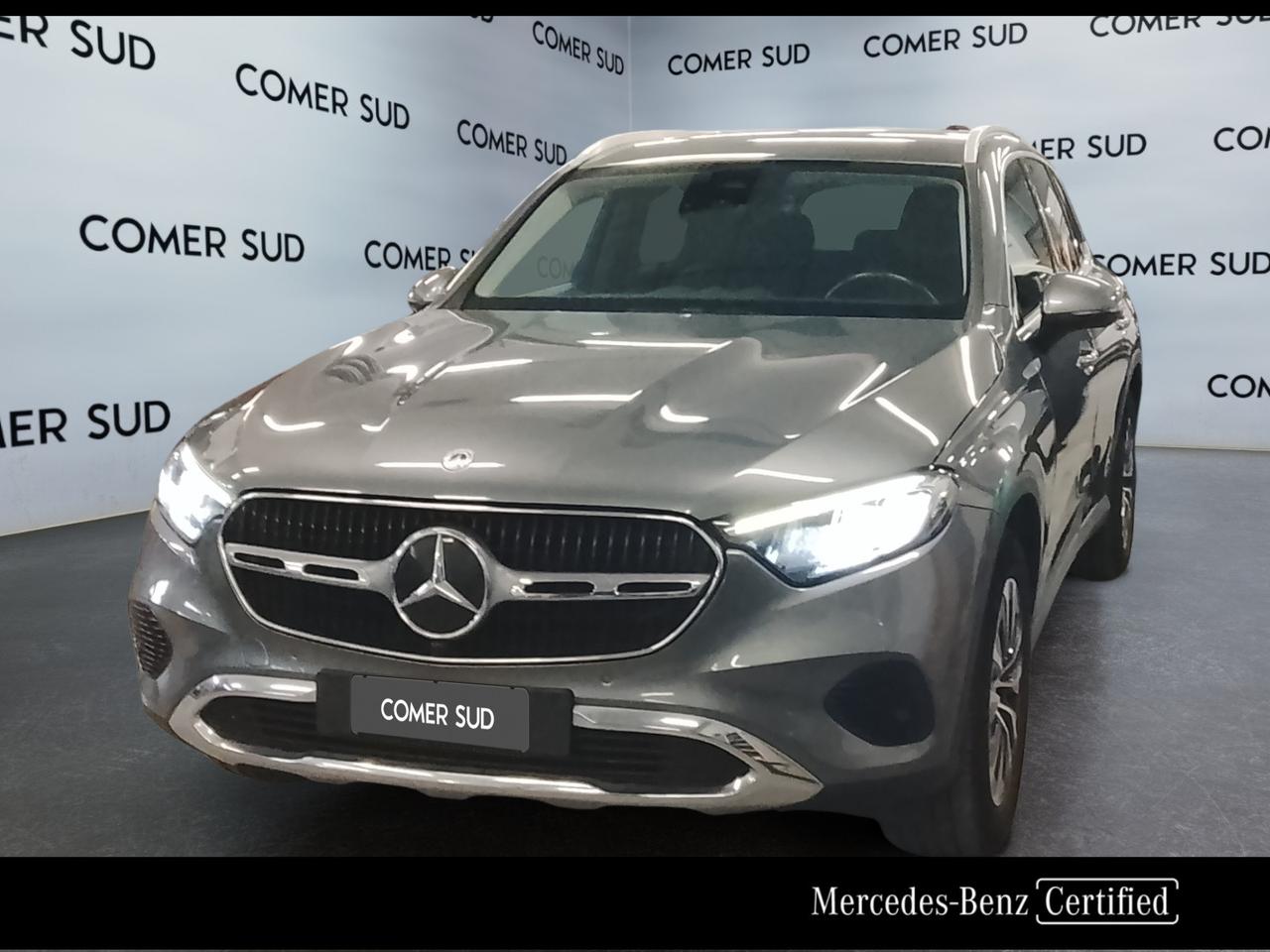 Mercedes-Benz GLC - X254 - GLC 220 d Advanced Plus 4matic auto