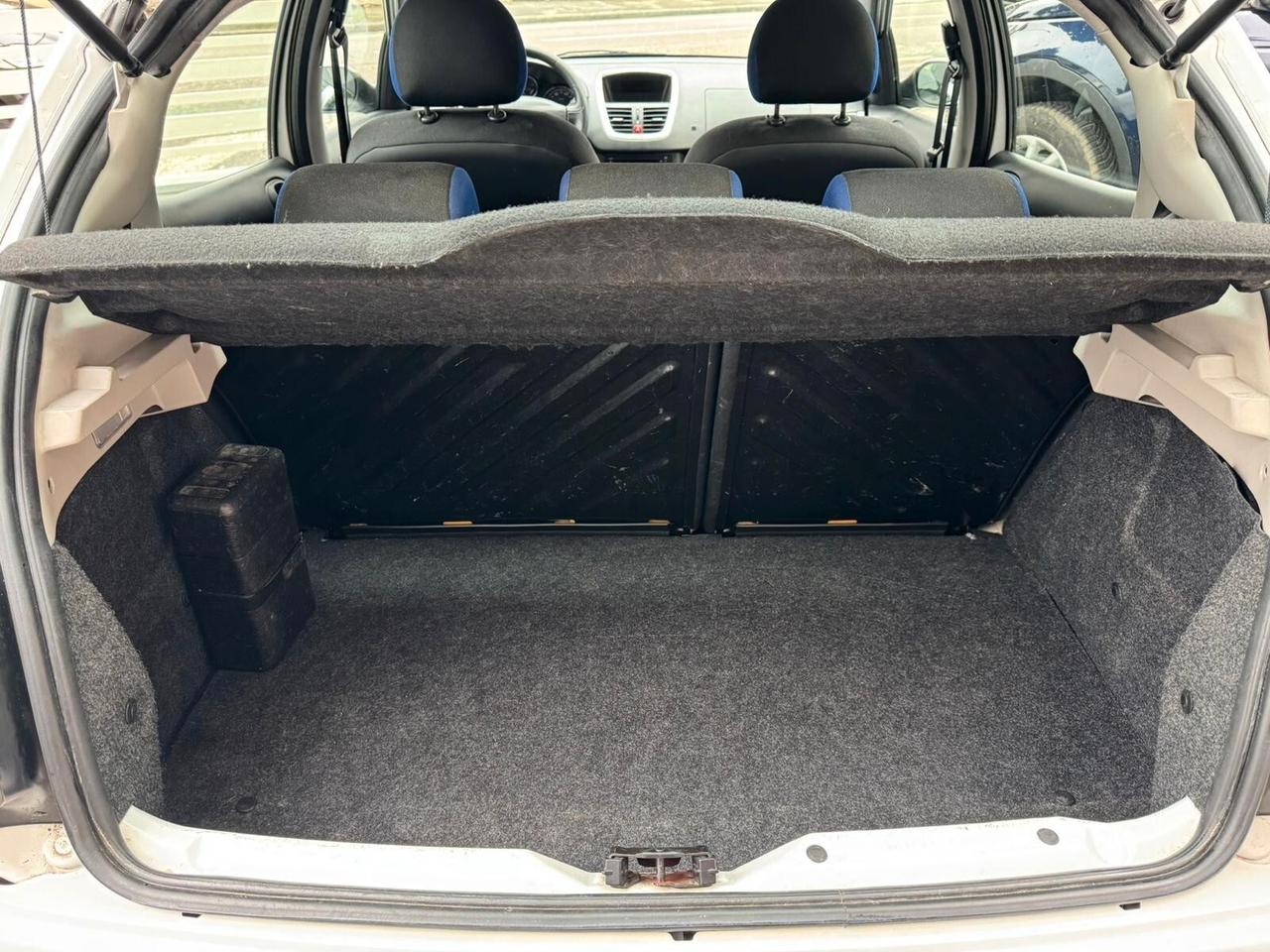 PEUGEOT 206 Plus 1.1 60cv 5p. GENERATION ECO GPL