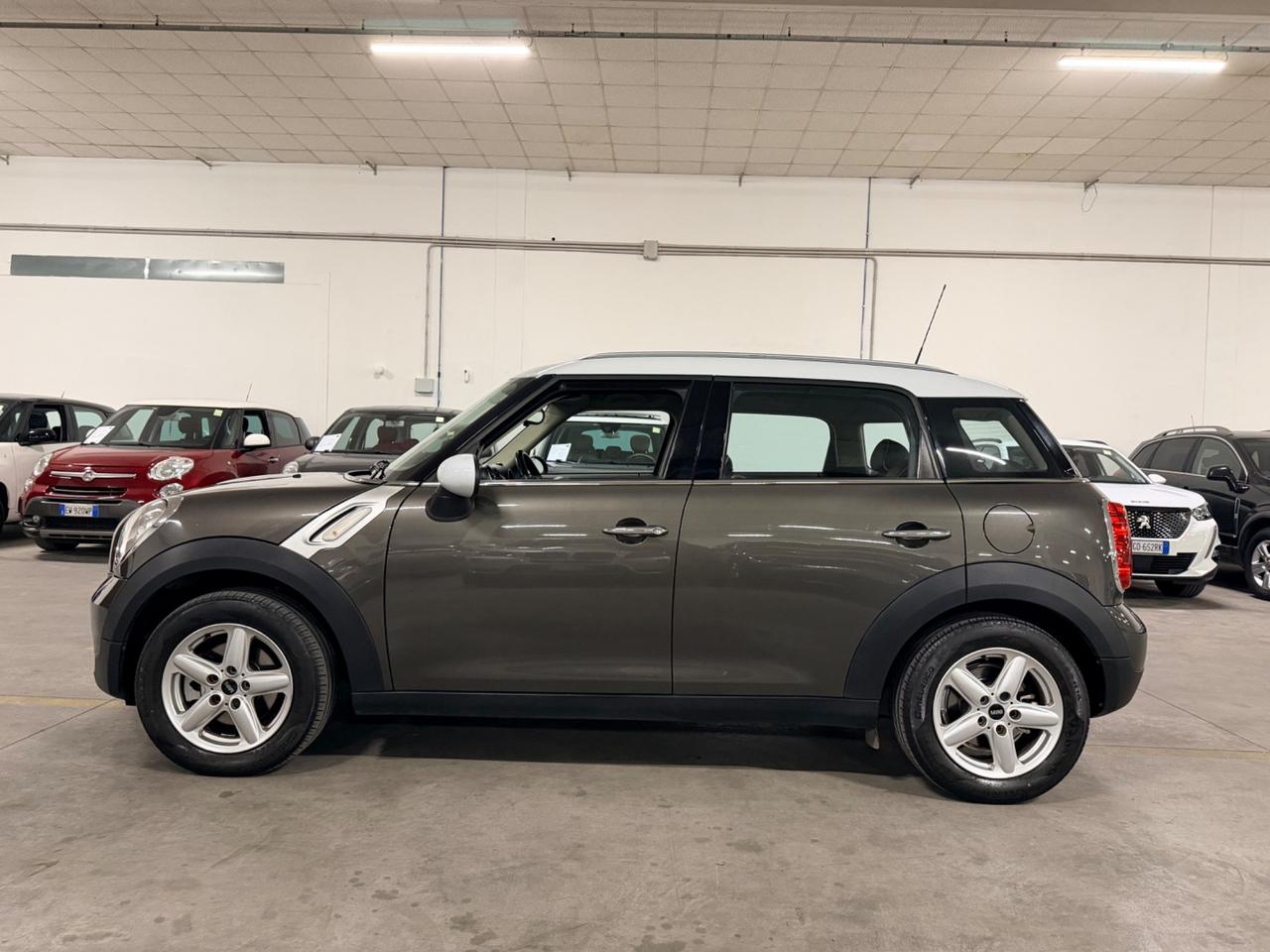 Mini Cooper Countryman 1.6