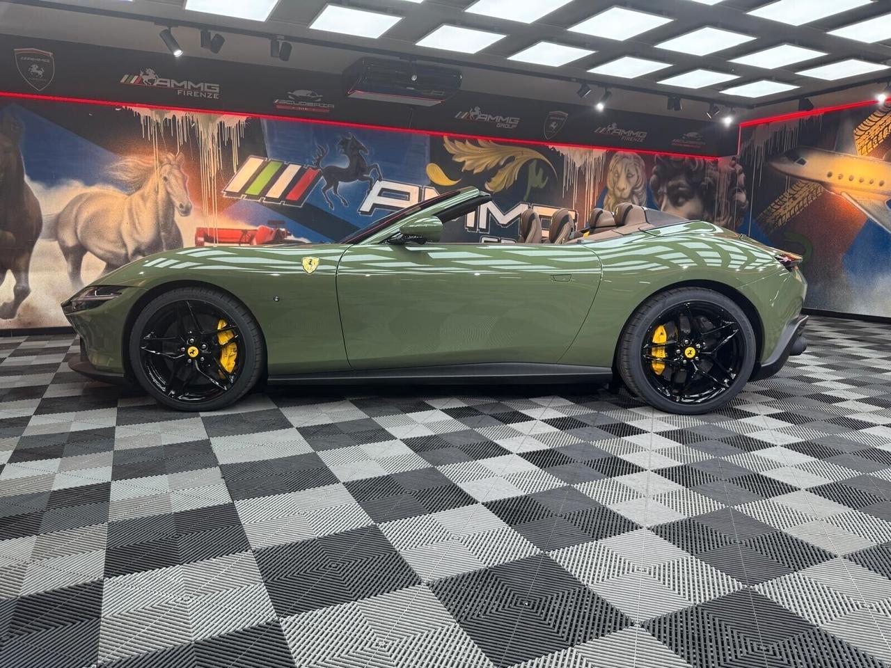 Ferrari Roma Spider (333)