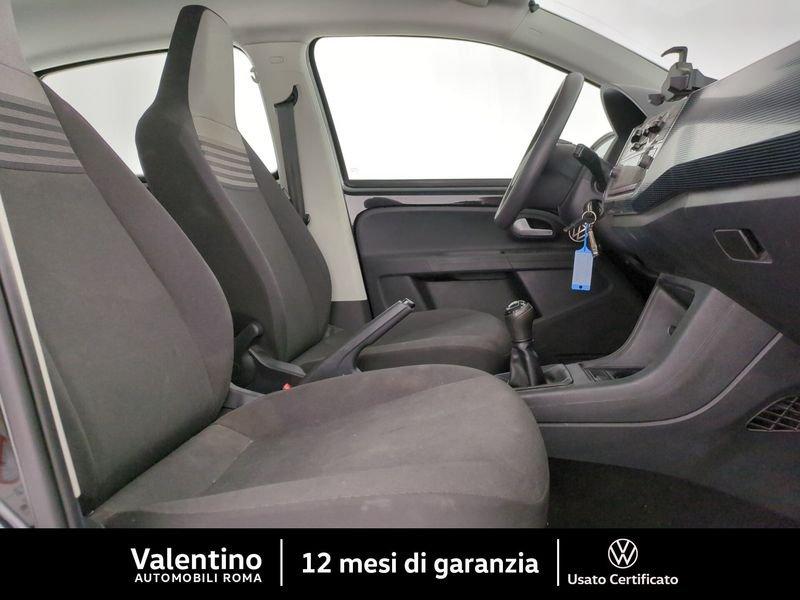 Volkswagen up! 1.0 5p. eco move BlueMotion Technology