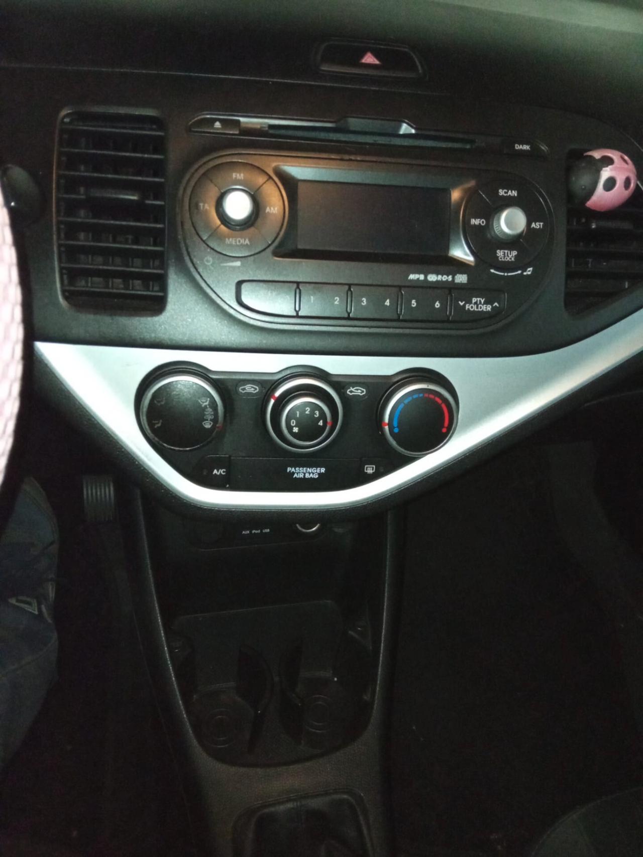 Kia Picanto 1.0 12V 5 porte Fun 5porte