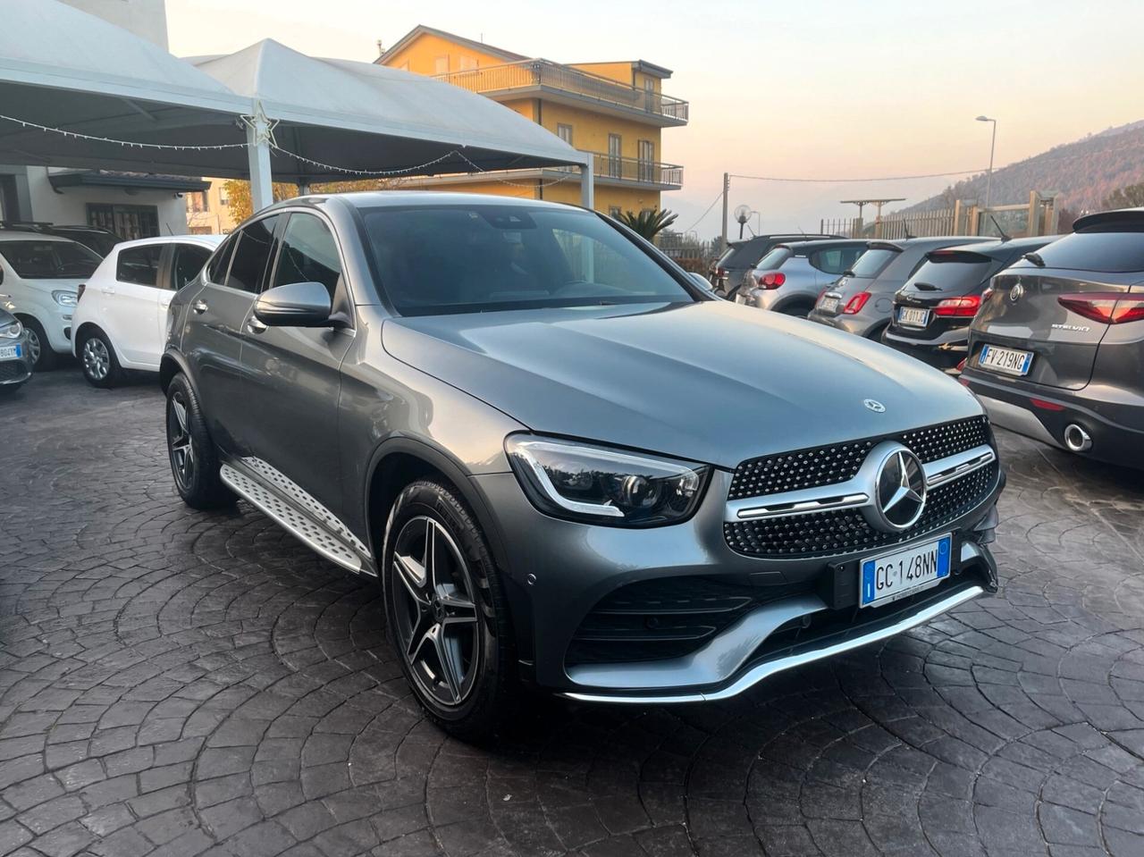 Mercedes-benz GLC 220 d 4Matic Premium Plus