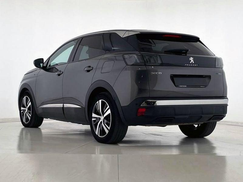 Peugeot 3008 3008 Hybrid4 300 e-EAT8 Allure Pack