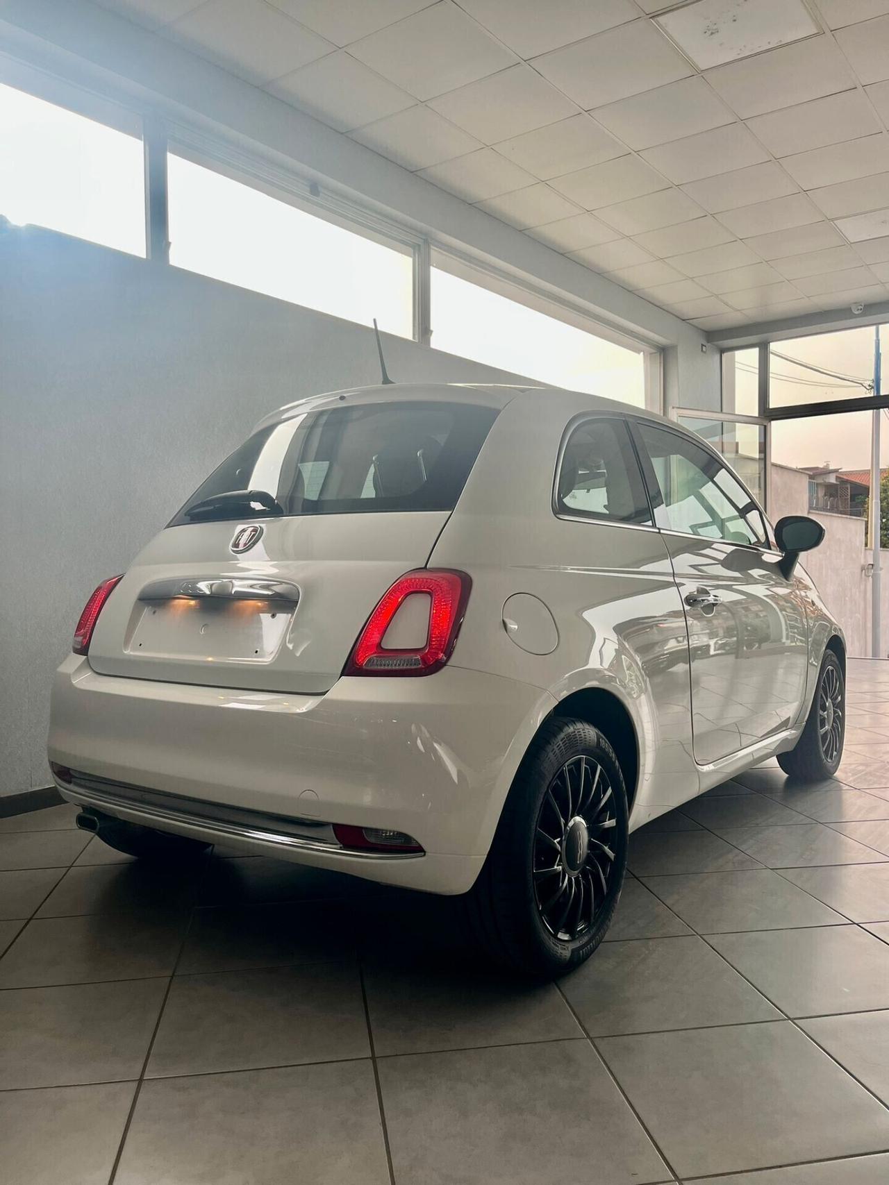 Fiat 500 1.2 EasyPower Lounge