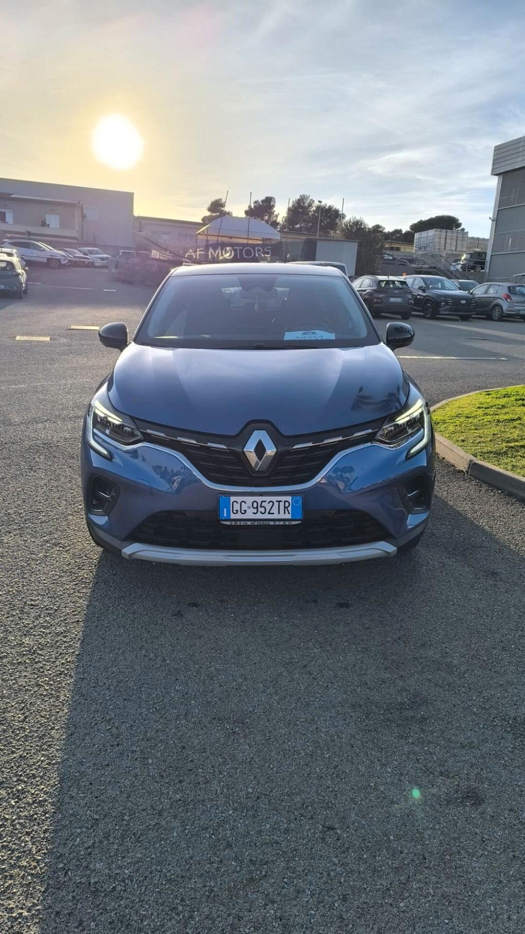 Renault Captur TCe 90 CV Techno