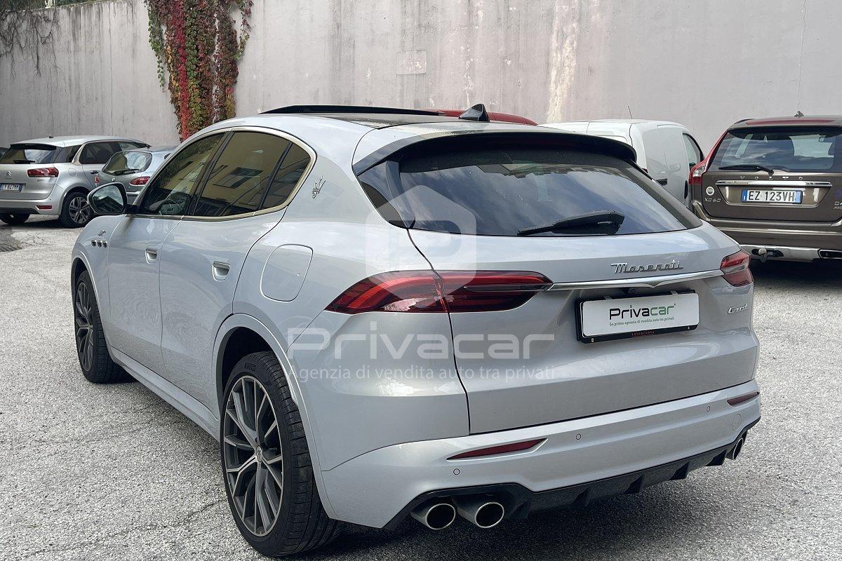 MASERATI Grecale MHEV 300 CV AWD GT