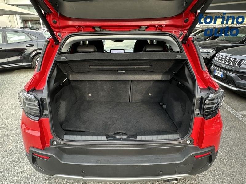 Jeep Avenger Avenger 1.2 Turbo 100 CV Summit