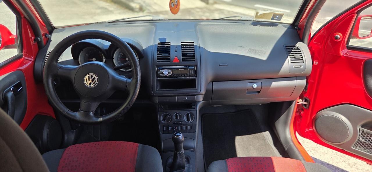 VOLKSWAGEN LUPO 1.4 TDI 75CV