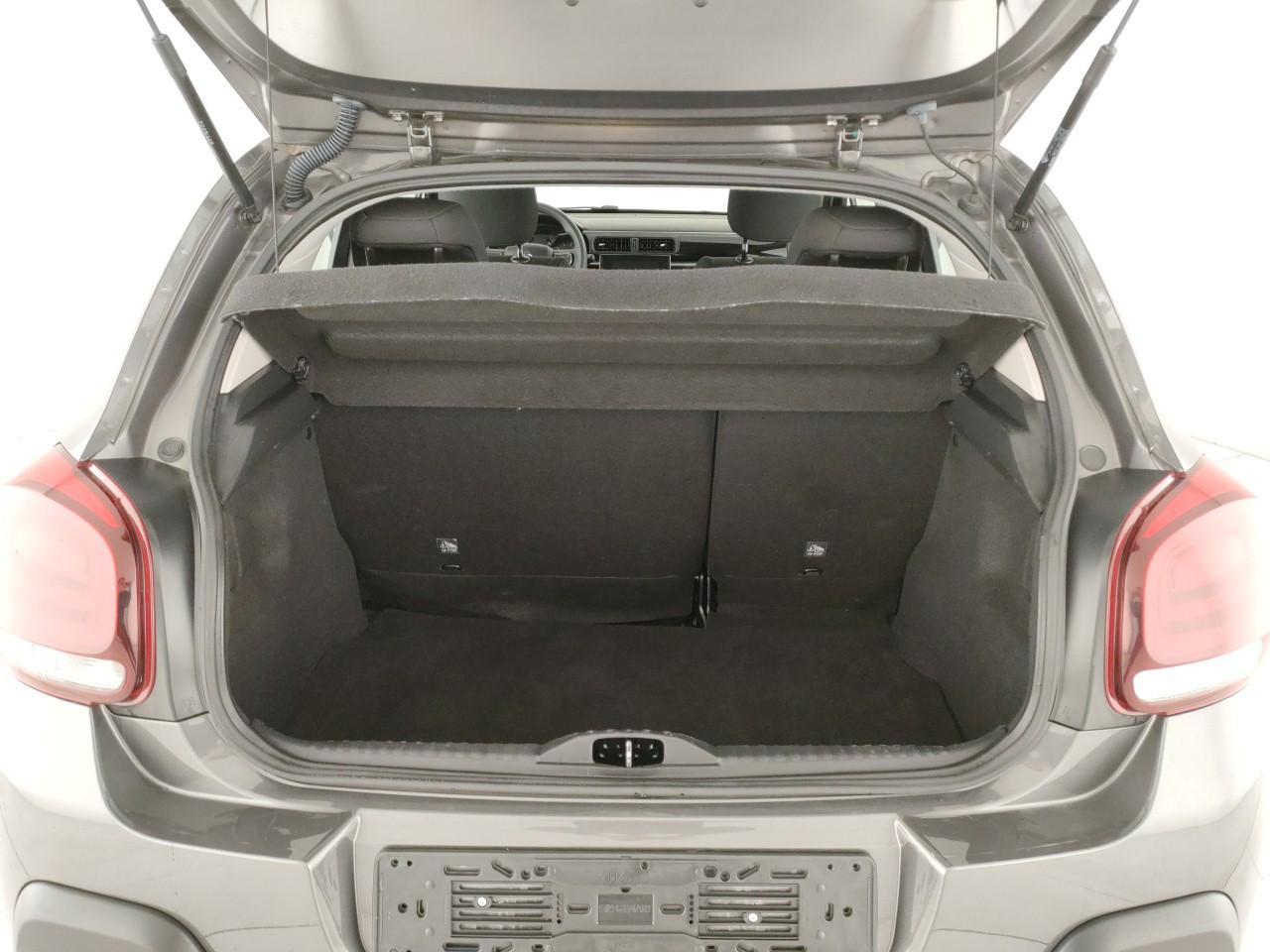 Citroen C3 1.2 puretech Plus s&s 83cv