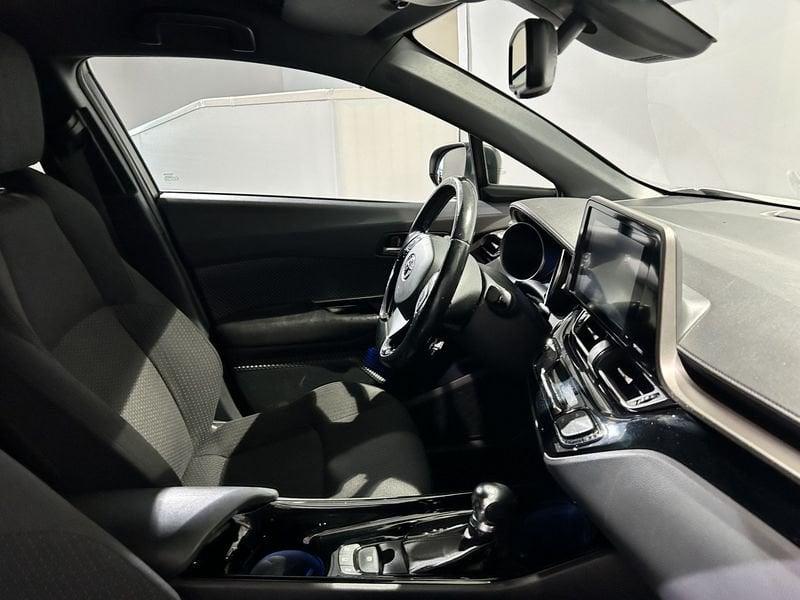 Toyota C-HR C-HR 1.8 Hybrid E-CVT Trend AREA C FREE