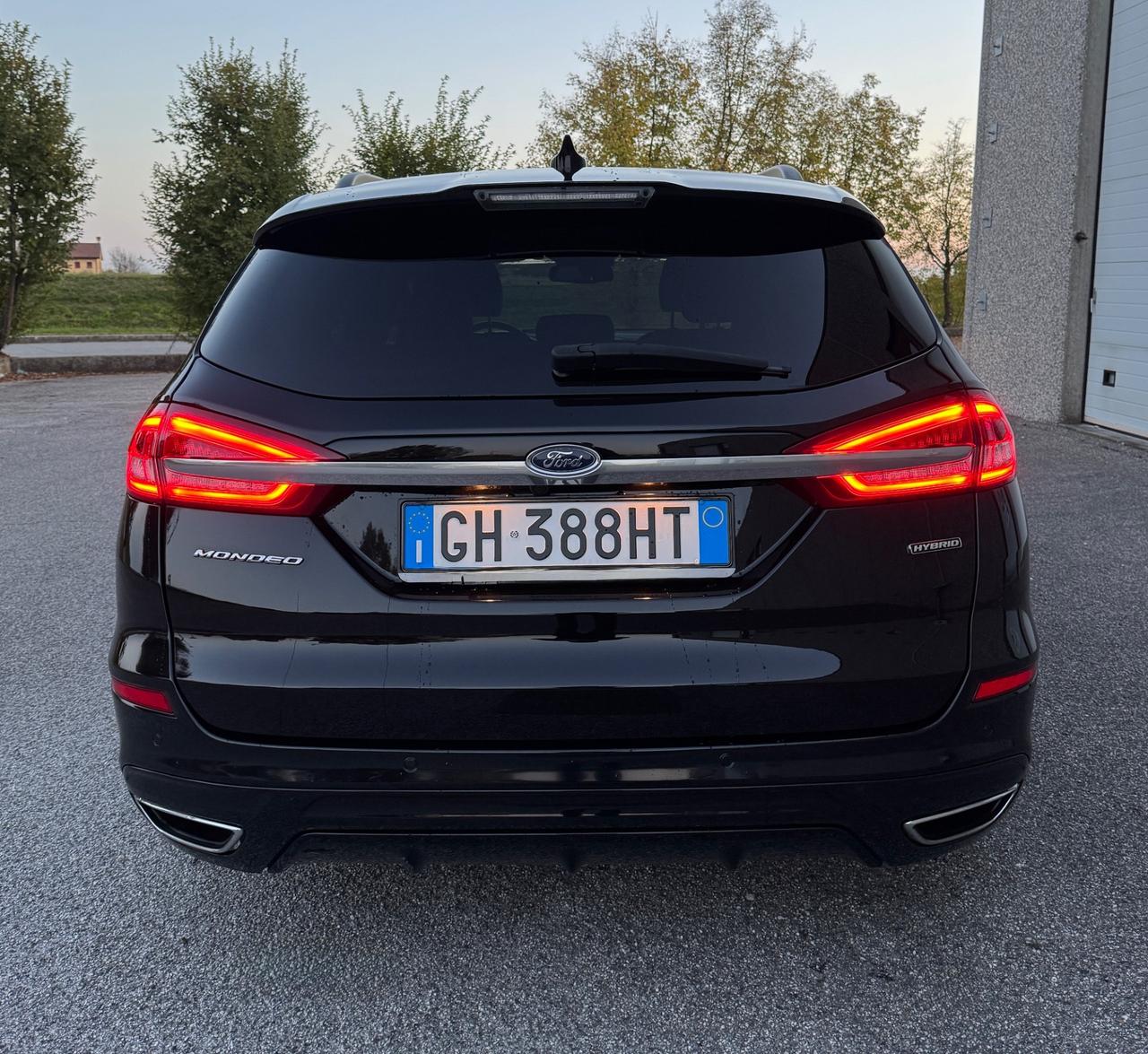 Ford Mondeo Full Hybrid 2.0 187 CV eCVT SW ST-Line Business