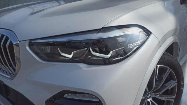 BMW X5 xDrive30d 48V Msport
