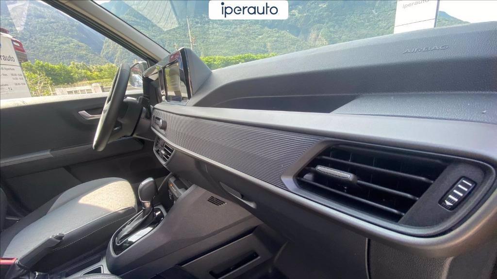 FORD Transit courier v769 1.0 ecoboost 125cv titanium auto del 2024