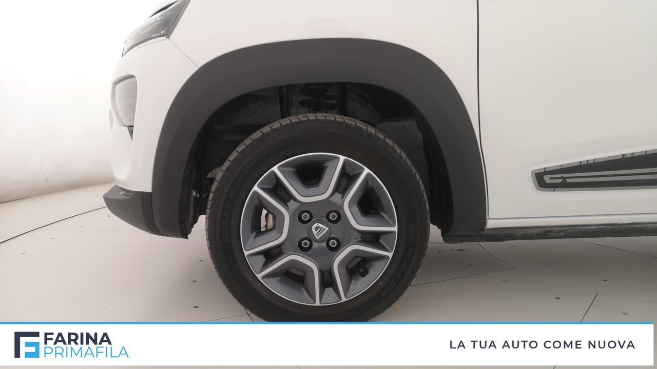 DACIA Spring - Spring Comfort Electric 45