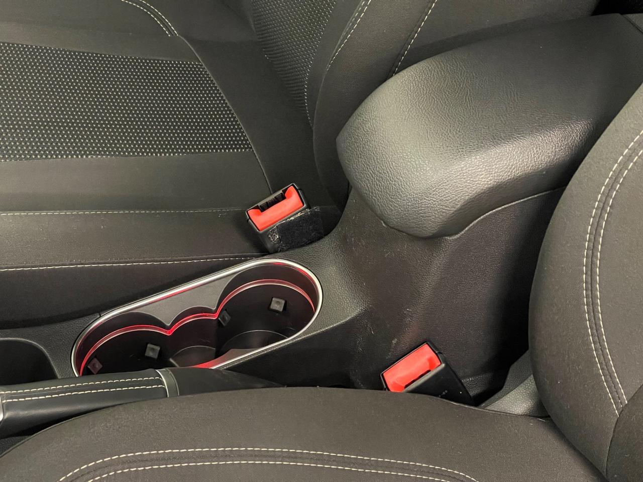 Ford Fiesta 1.4 5p. Bz.- GPL Titanium