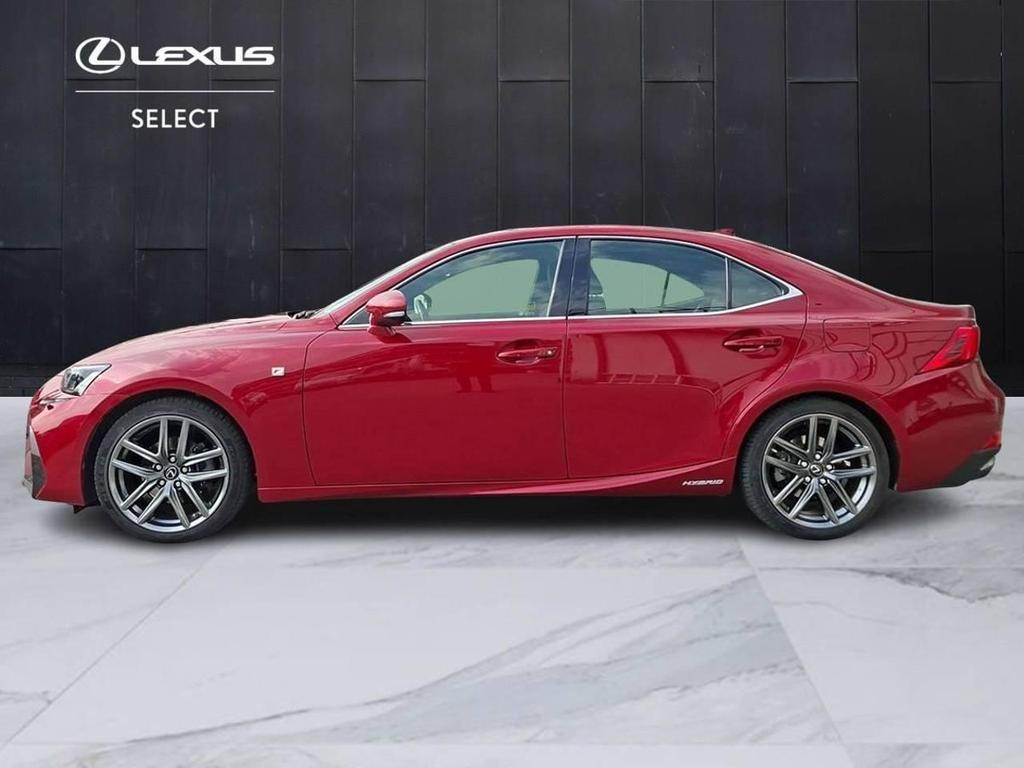 Lexus IS 300 300 2.5 Hybrid F-Sport CVT