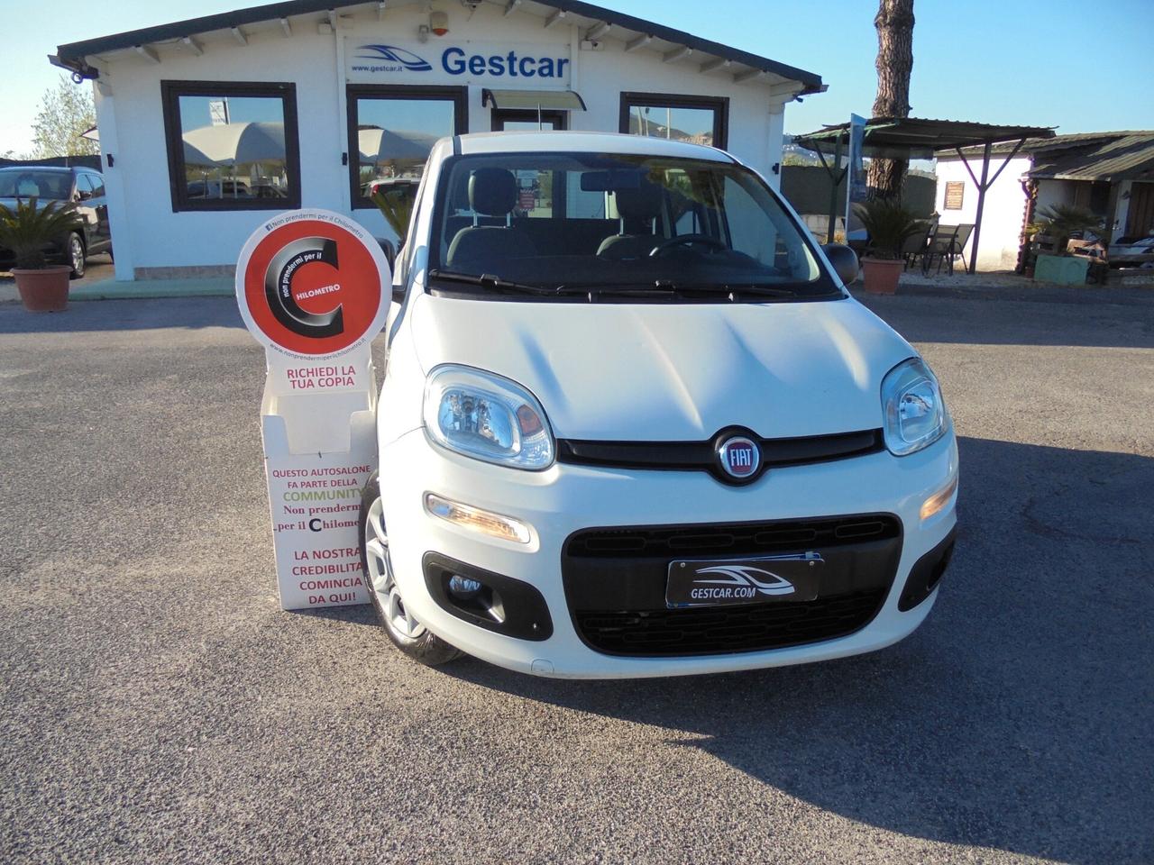 Fiat Panda 0.9 TwinAir Turbo Natural Power Easy