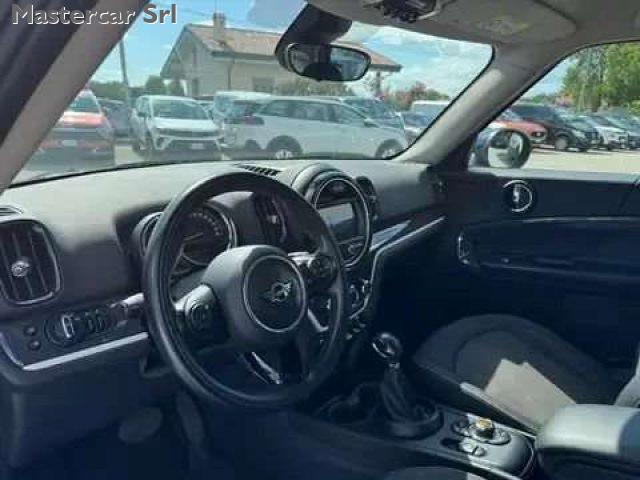 MINI Cooper SE Countryman 1.5 Cooper SE all4 auto Plug-in - FT215AK