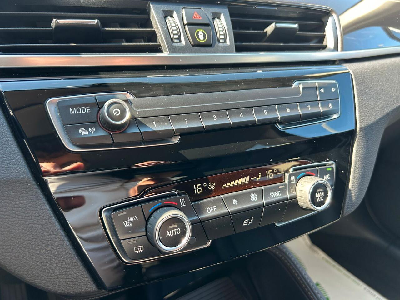 Bmw X1 18d XDRIVE XLINE AUTOM. LED/PELLE-2017