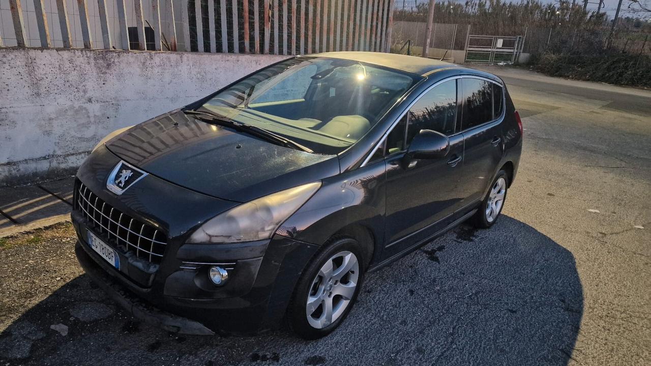 Peugeot 3008 1.6 HDi 112CV Premium