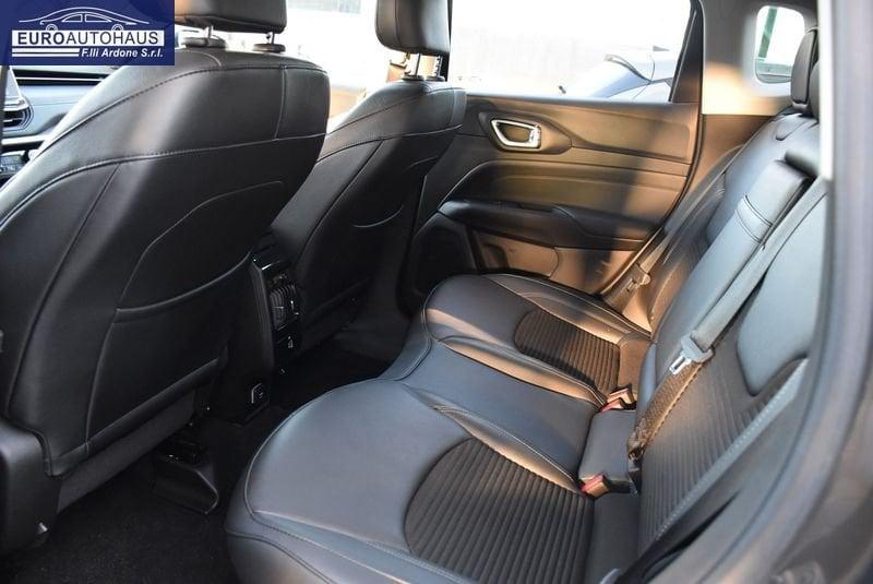 Jeep Compass 1.6 MJet II 96kW Limited