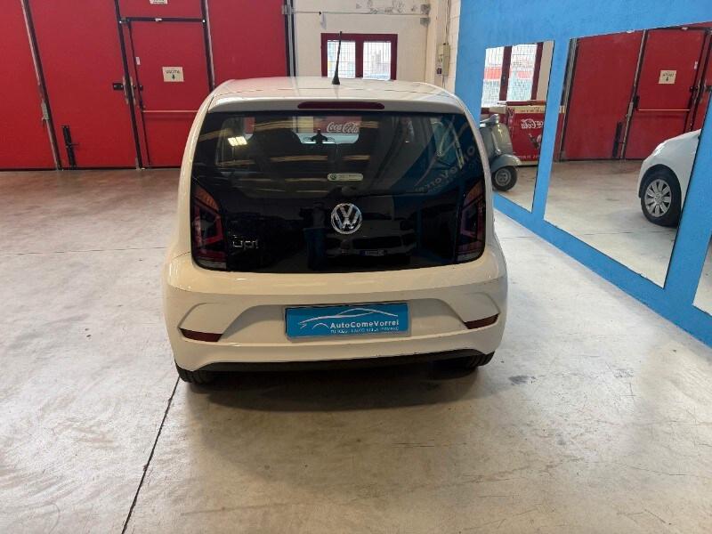 VOLKSWAGEN up! 1.0 5p. take up!