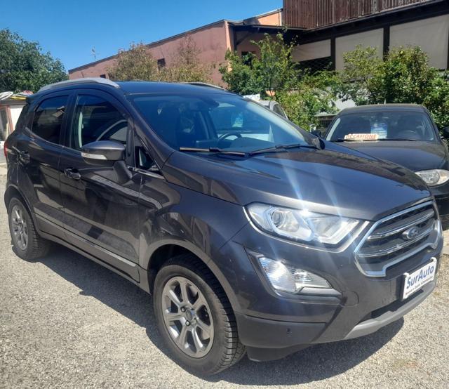 FORD EcoSport 1.0 EcoBoost Titanium